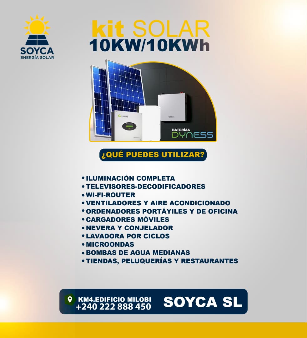 Kit Solar 2
